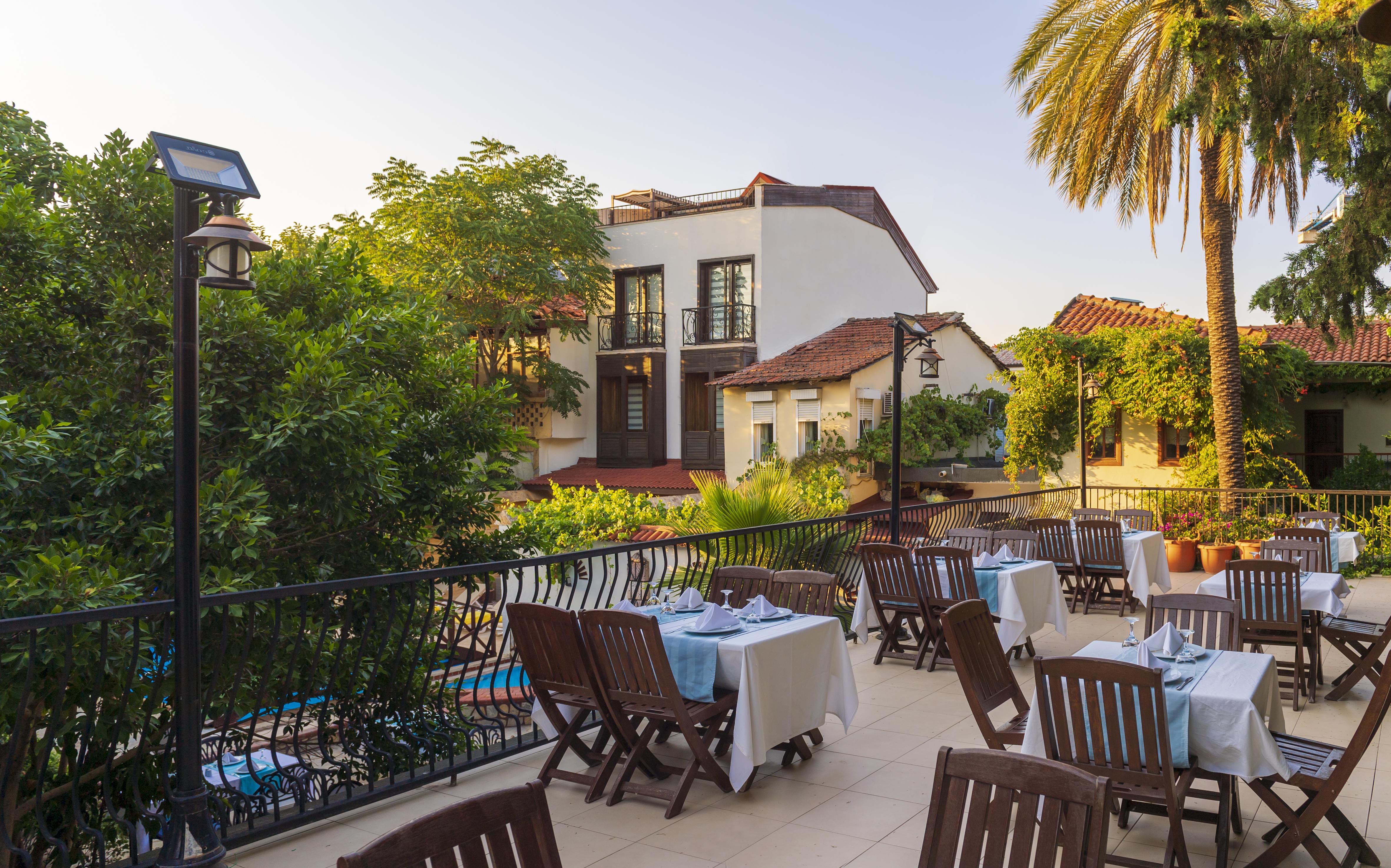 Castle Old Town Hotel Αττάλεια Εξωτερικό φωτογραφία