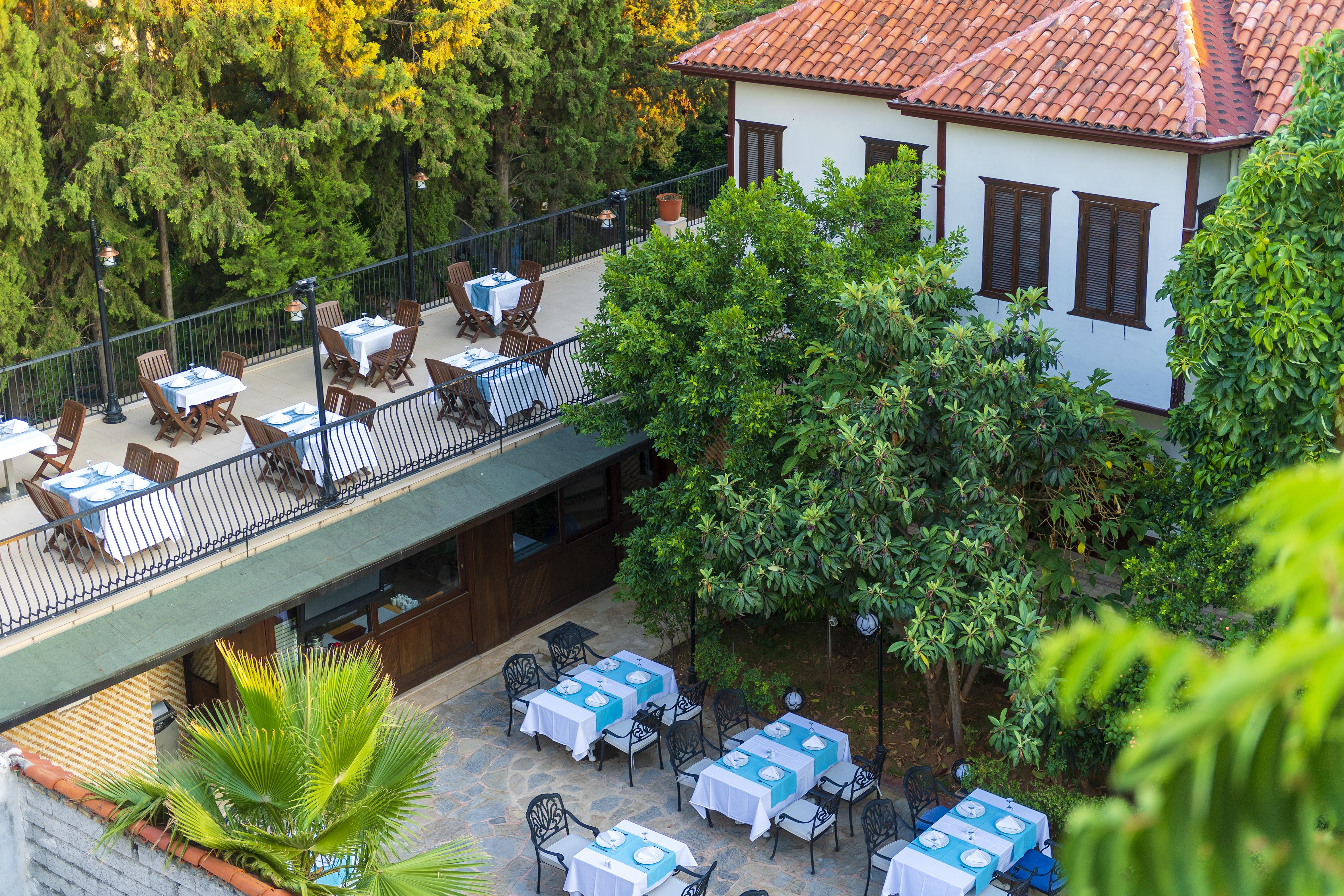 Castle Old Town Hotel Αττάλεια Εξωτερικό φωτογραφία